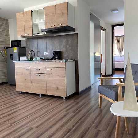 Apartamento 5, Parque De La 93 Богота Екстер'єр фото