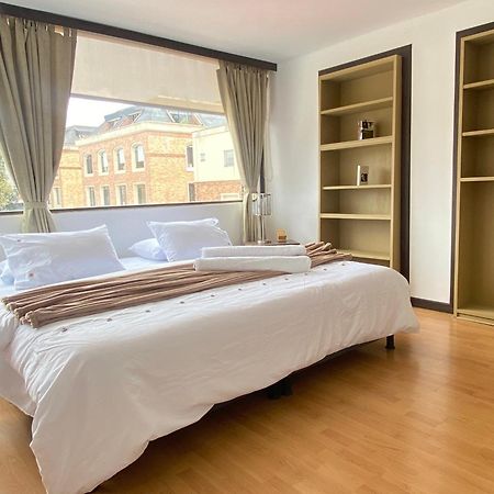 Apartamento 5, Parque De La 93 Богота Екстер'єр фото