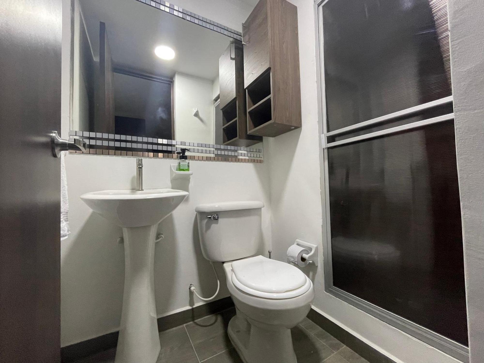 Apartamento 5, Parque De La 93 Богота Екстер'єр фото