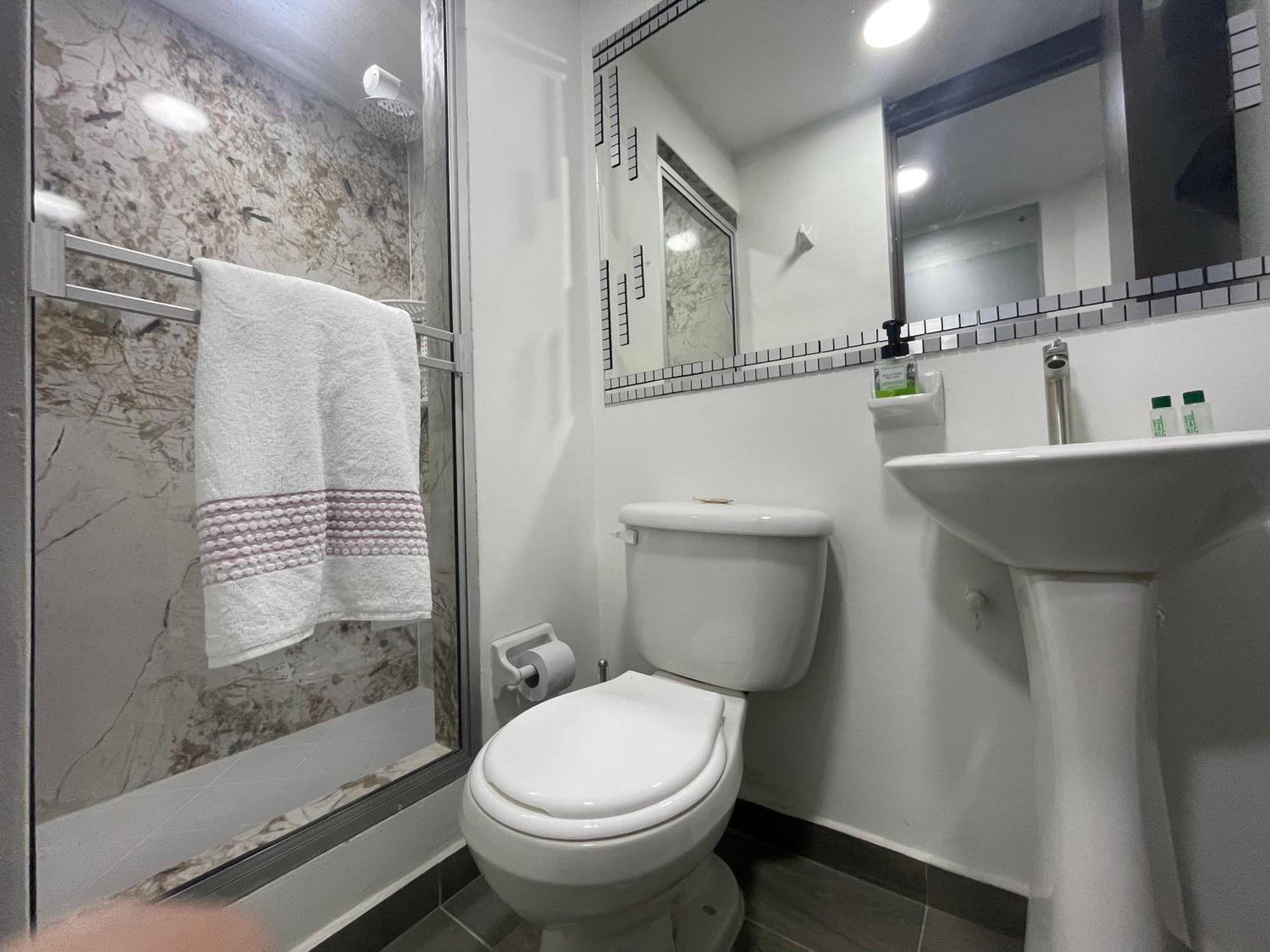 Apartamento 5, Parque De La 93 Богота Екстер'єр фото