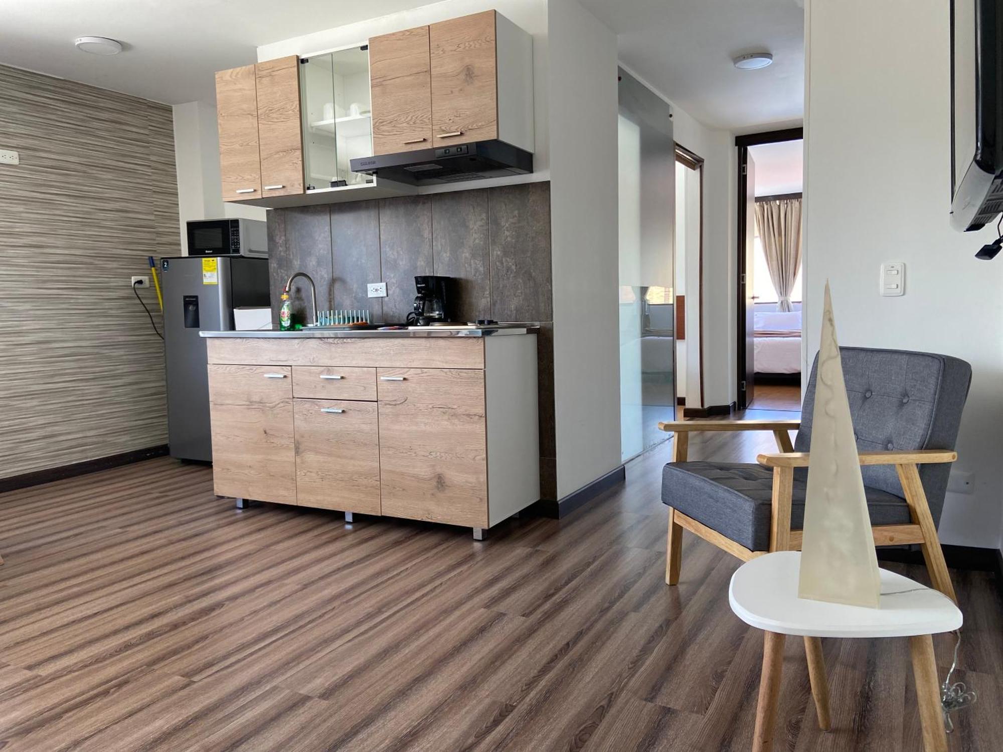 Apartamento 5, Parque De La 93 Богота Екстер'єр фото