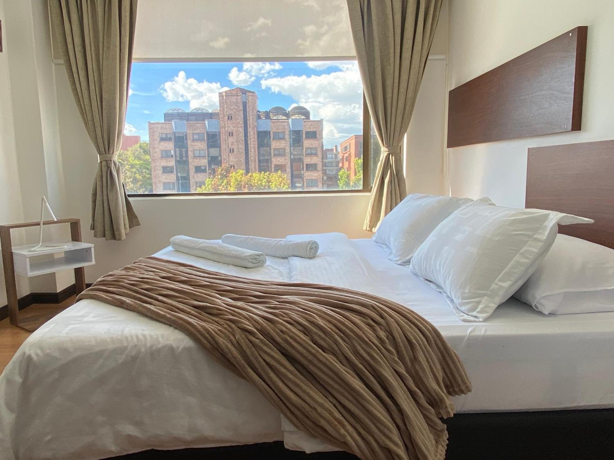 Apartamento 5, Parque De La 93 Богота Екстер'єр фото
